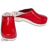 Zdravotné topánky FPU3 Červené